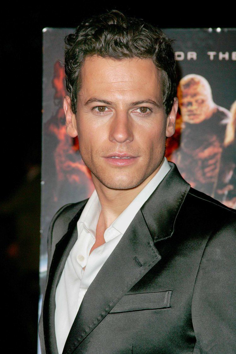 Ioan Gruffudd Happy Birthday Ioan Gruffudd City Connect