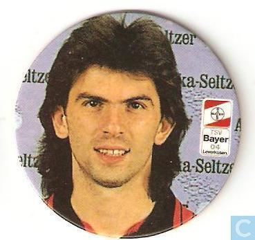 Ioan Lupescu Bayer 04 Leverkusen Ioan Lupescu Bundesliga 199495