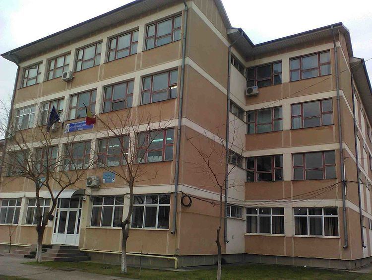 Ioan Popescu Pedagogical High School