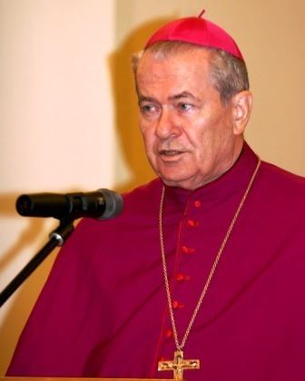 Ioan Robu Capii Bisericii Catolice ceteni de onoare ai comunei