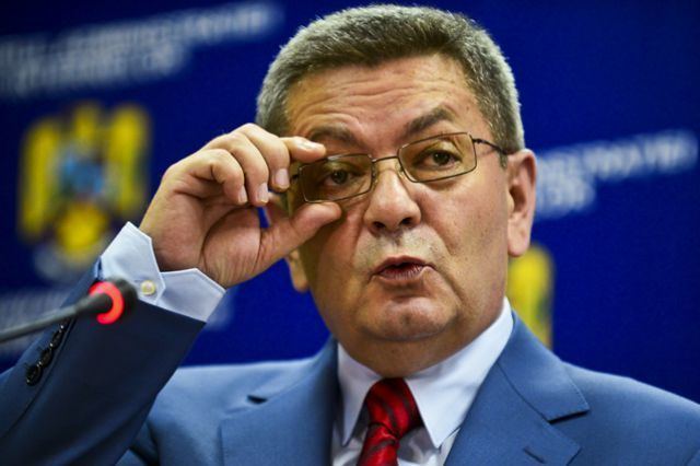 Ioan Rus Transport minister Ioan Rus resigns Business Review