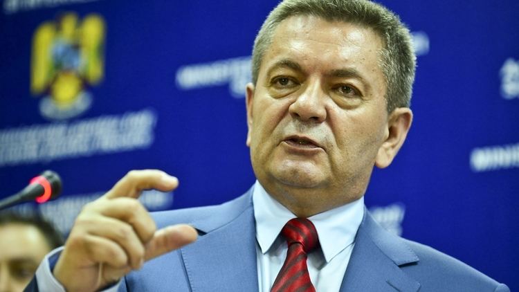 Ioan Rus Ministrul Transporturilor Ioan Rus a demisionat RFI