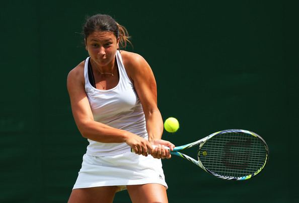 Ioana Loredana Roșca Ioana Loredana Rosca Photos Photos The Championships Wimbledon