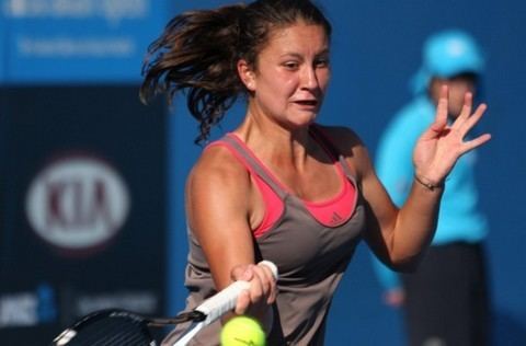 Ioana Loredana Rosca Tennis Ioana Loredana Rosca wins the futures tournament