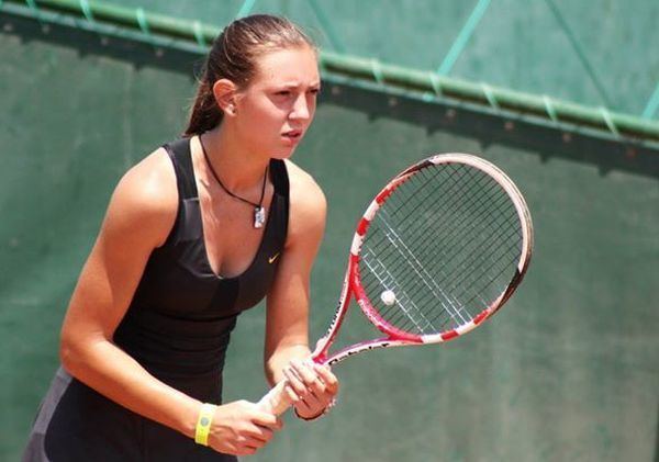 Ioana Mincă Roland Garros 2016 Junioare Ioana Minc sa calificat n optimile