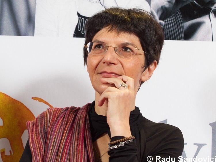 Ioana Pârvulescu Ioana Prvulescu European Union Prize for Literature