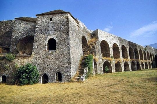 Ioannina Castle wwwkastraeupicsioannina17jpg