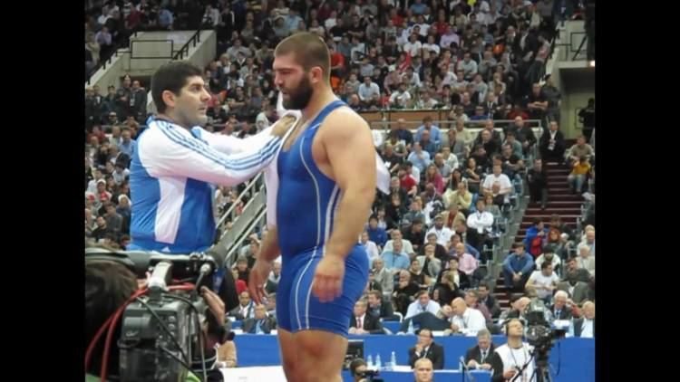 Ioannis Arzoumanidis Ioannis Arzoumanidis Greece Bronze World Freestyle Wrestling