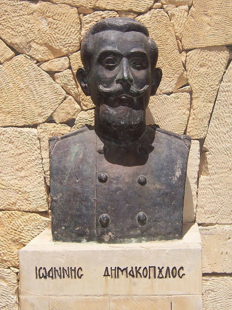 Ioannis Dimakopoulos