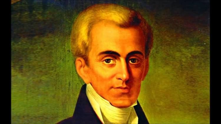 Ioannis Kapodistrias Ioannis KapodistriasThe man and the visionmp4 YouTube