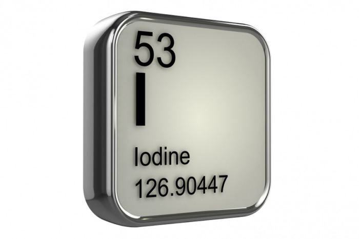Iodine What are the health benefits of iodine Medical News Today
