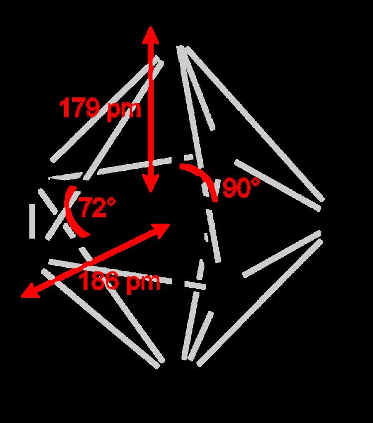 Iodine heptafluoride httpsuploadwikimediaorgwikipediacommonsff