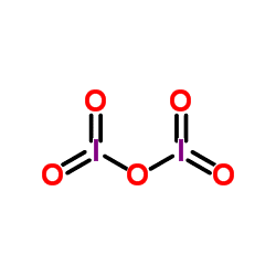 Iodine pentoxide Iodine pentoxide I2O5 ChemSpider