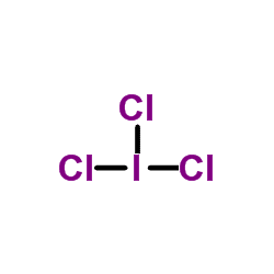 Iodine trichloride wwwchemspidercomImagesHandlerashxid63265ampw2