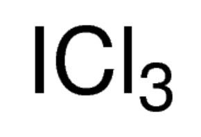 Iodine trichloride Iodine trichloride 97 SigmaAldrich