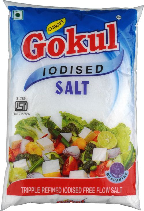 Iodised salt Products Chirai Group