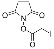 Iodoacetic acid Iodoacetic acid Nhydroxysuccinimide ester powder SigmaAldrich