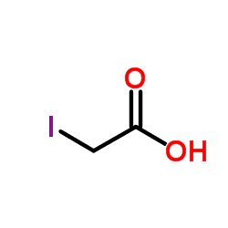 Iodoacetic acid Iodoacetic acid C2H3IO2 ChemSpider