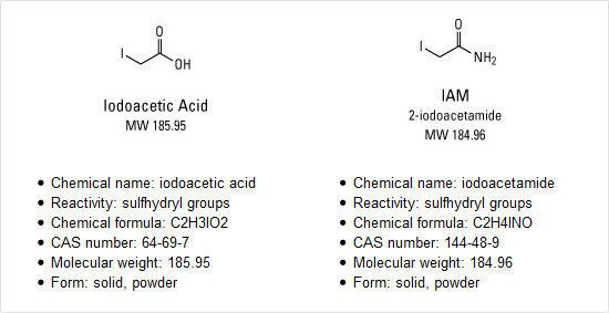 Iodoacetic acid Pierce Iodoacetic Acid Thermo Fisher Scientific