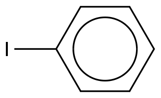 Iodobenzene substancetooltipashxid772