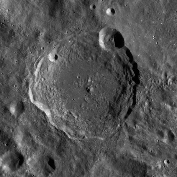 Ioffe (crater)