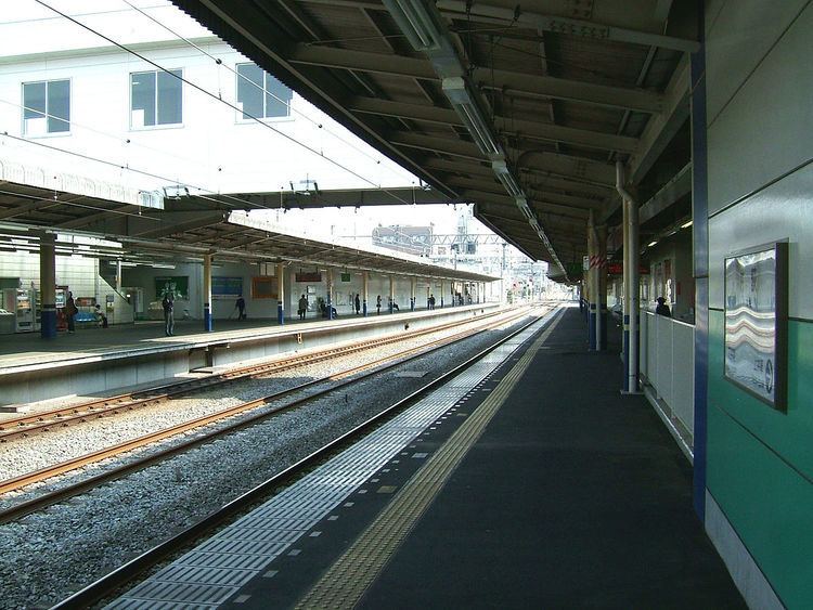 Iogi Station