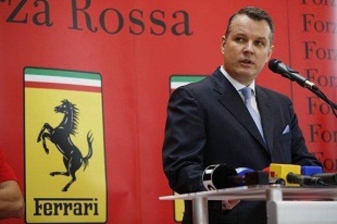 Ion Bazac MRU cu Ministrul Ferrari spre parlamentare DC News