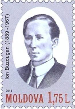 Ion Buzdugan Ion Buzdugan poet folclorist publicist membru i secretar al