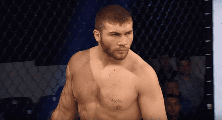 Ion Cutelaba Ion Cutelaba quotThe Hulkquot MMA Fighter Page Tapology