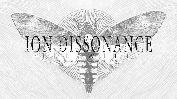 Ion Dissonance Ion Dissonance Ill Will DEMO MMXIV NEW SONG YouTube