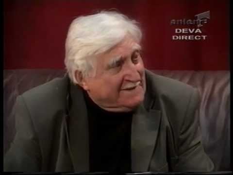 Ion Gavrilă Ogoranu Ion Gavrila Ogoranu Antena 1 Deva 2004 Partea 1 din 4 YouTube