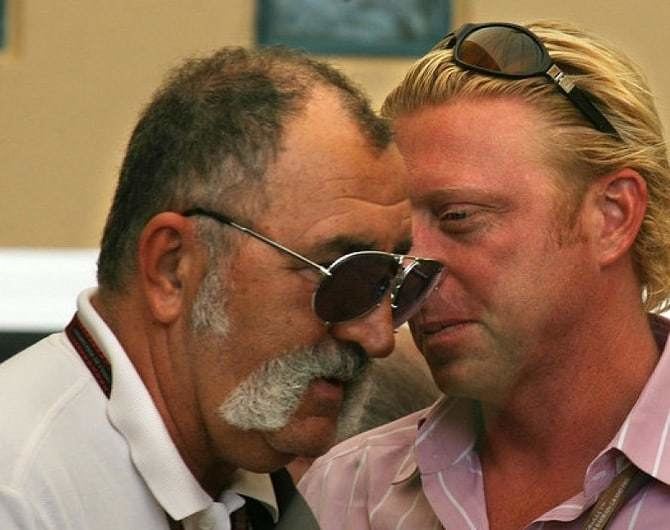 Ion Țiriac Ion Tiriac the richest former athlete in the world