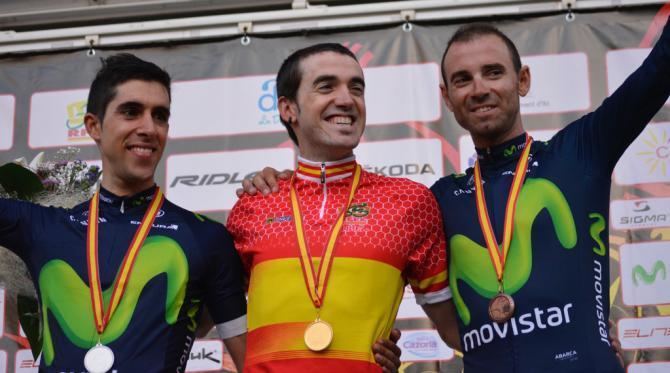 Ion Izagirre Ion Izagirre continues successful season with Spanish TT title