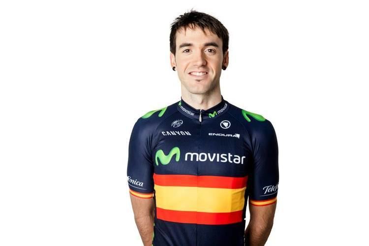 Ion Izagirre Movistar para el Tour de Suiza Ciclo21