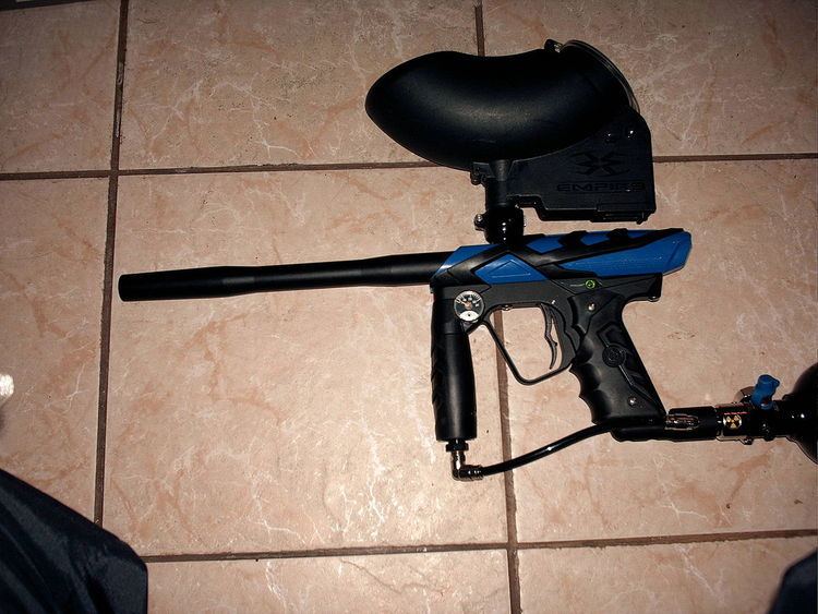 Ion (paintball marker)