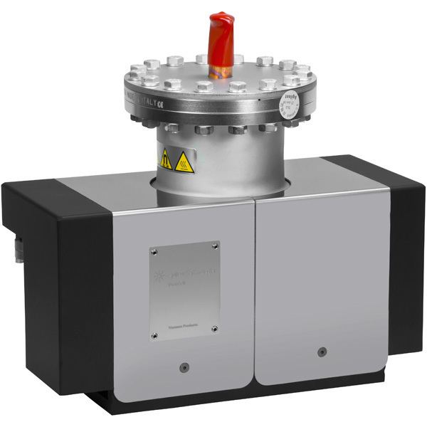 Ion pump (physics) Agilent Varian VacIon Plus 75 Noble Diode Ion Pump 75 ls pumping