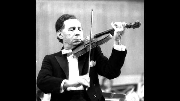 Ion Voicu ION VOICU Nicolo Paganini Concertul nr 1 n re major