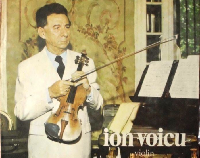 Ion Voicu 90 de ani de la naterea celui mai reprezentativ muzician