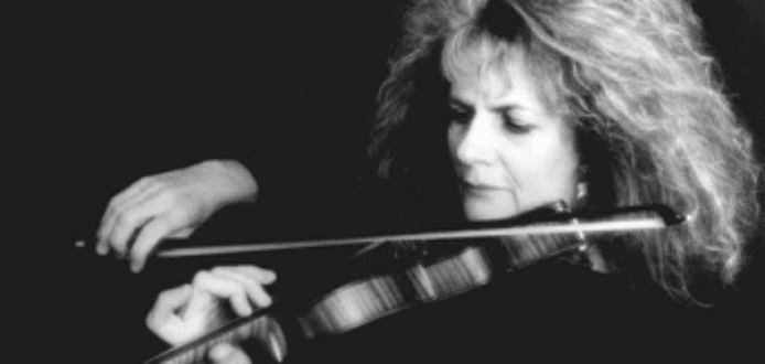 Iona Brown Violinist Conductor Iona Brown Died On This Day in 2004 ONTHISDAY