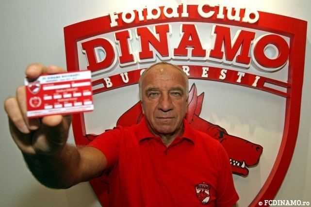 Ionel Augustin S ne trieti IONEL AUGUSTIN Revista FC Dinamo FC