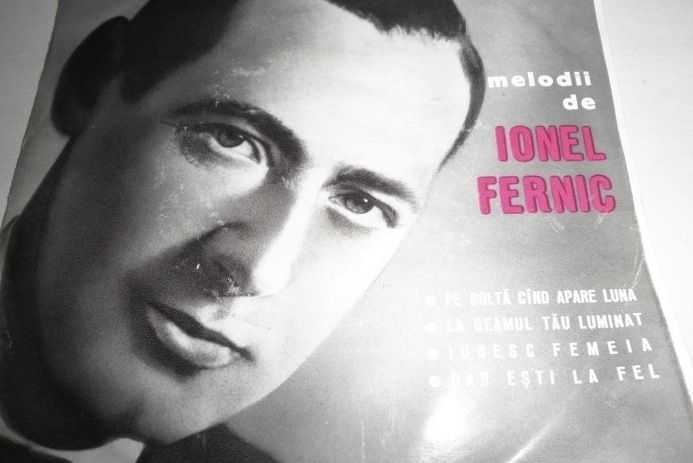 Ionel Fernic Articol Ionel Fernic 1901 1938 Revista De Muzica