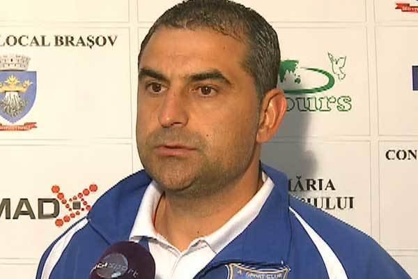 Ionel Gane Ionel Gane noul antrenor al echipei CSM Ramnicu Valcea Sport Total FM