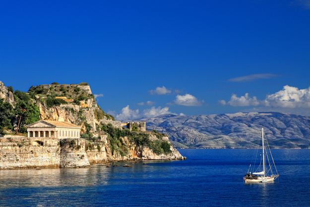 Ionian Islands Beautiful Landscapes of Ionian Islands