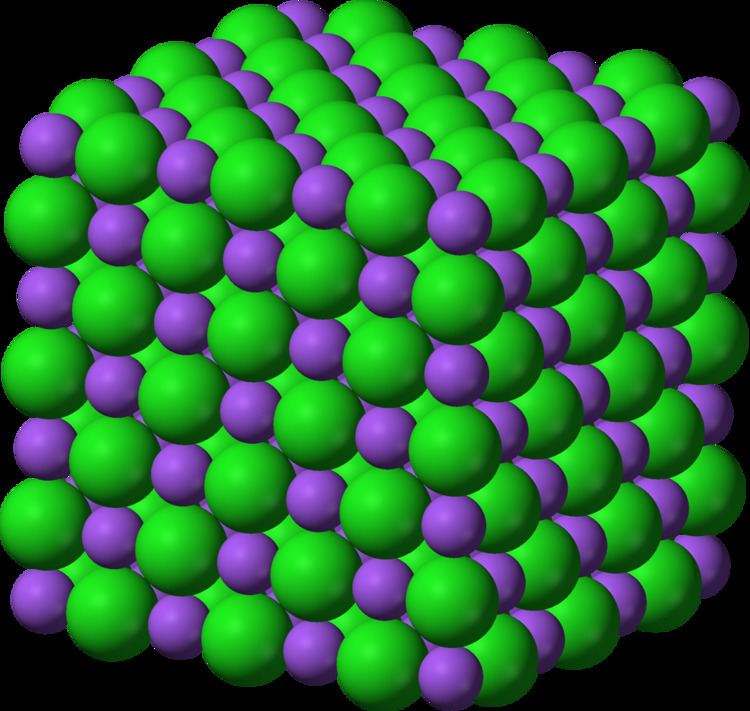 Ionic compound Ionic compound Wikipedia