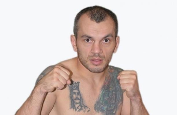 Ionuț Atodiresei Ionut Atodiresei quotPitbullquot MMA Fighter Page Tapology