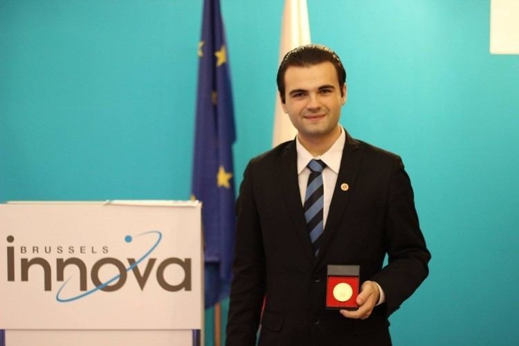 Ionuț Budișteanu Transilvania Reporter Medalie de aur pentru tnrul inventator