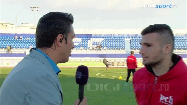 Ionuț Șerban VIDEO Ionu erban a marcat cel mai frumos gol al serii quotCred c