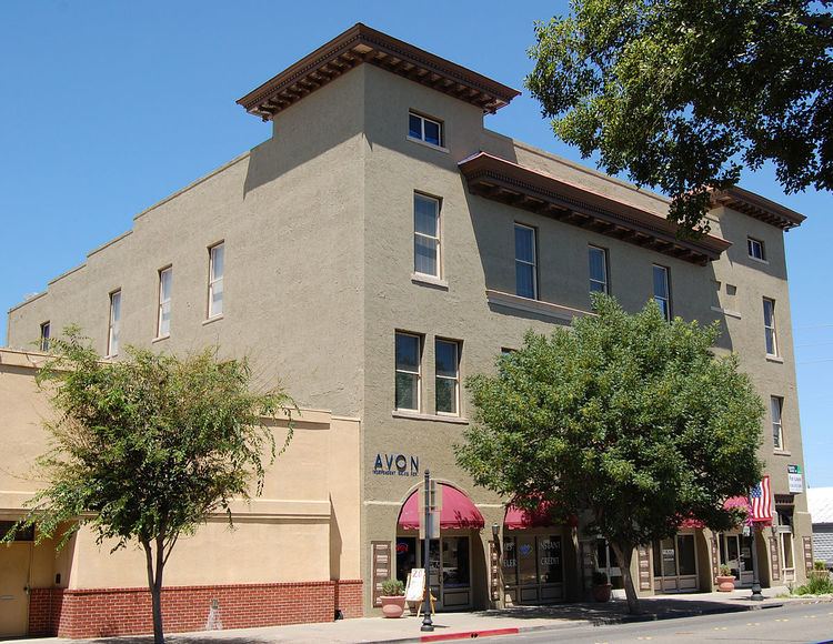 I.O.O.F. Building (Woodland, California)