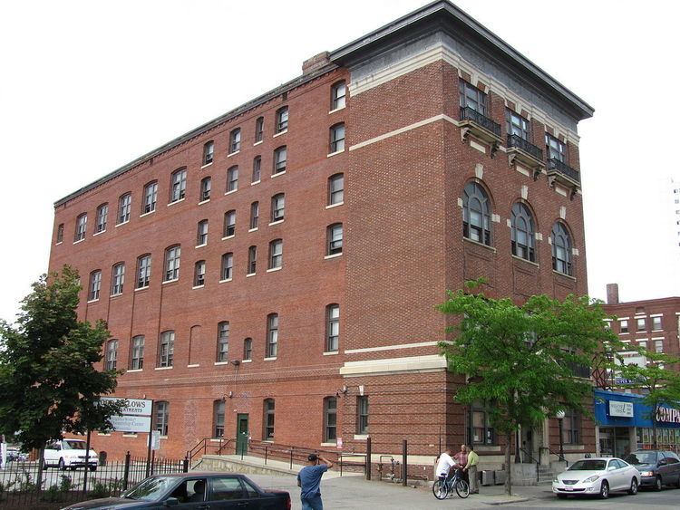 IOOF Building (Worcester, Massachusetts)