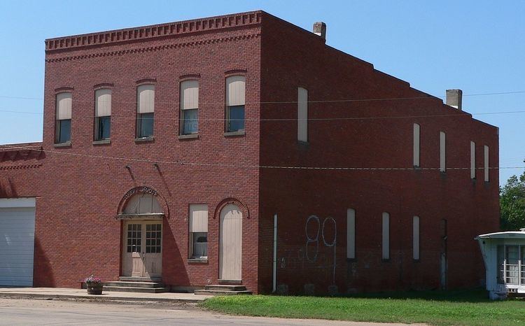 IOOF Hall and Opera House